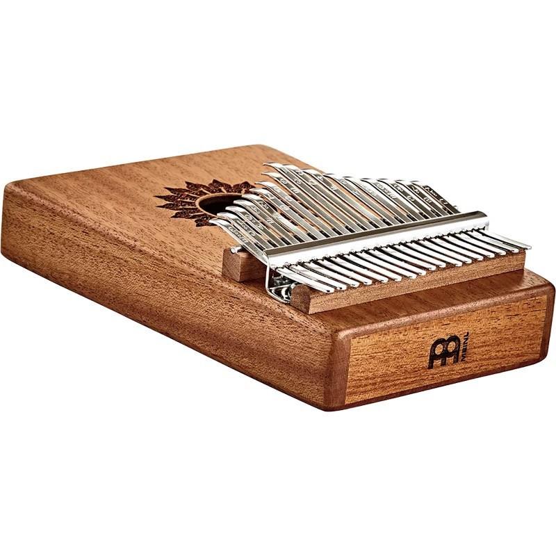 MEINL KL1708H [Sound Hole Kalimbas / 17 Notes - Mahogany] | MEINL | 01