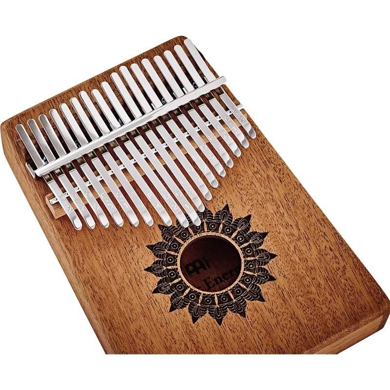 MEINL KL1708H [Sound Hole Kalimbas / 17 Notes - Mahogany] | MEINL | 02