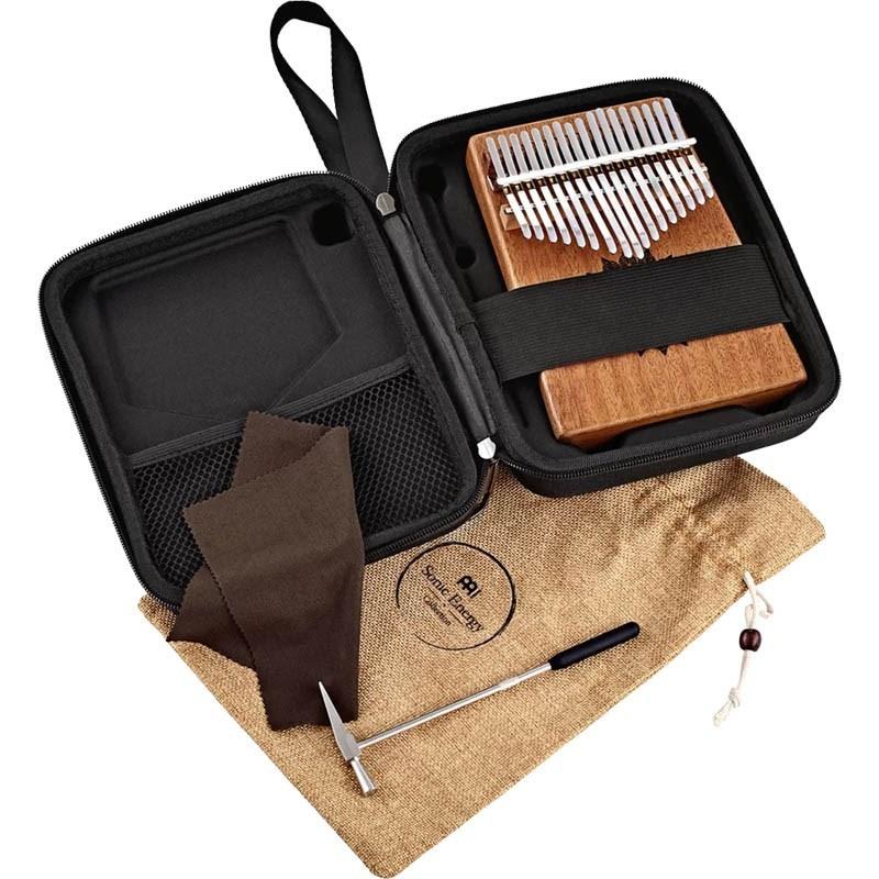 MEINL KL1708H [Sound Hole Kalimbas / 17 Notes - Mahogany] | MEINL | 03