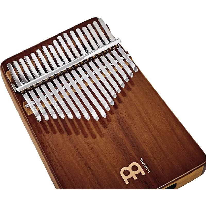 MEINL KL1705H [Waw-Waw Kalimbas / 17 Notes - Acacia] | MEINL | 03