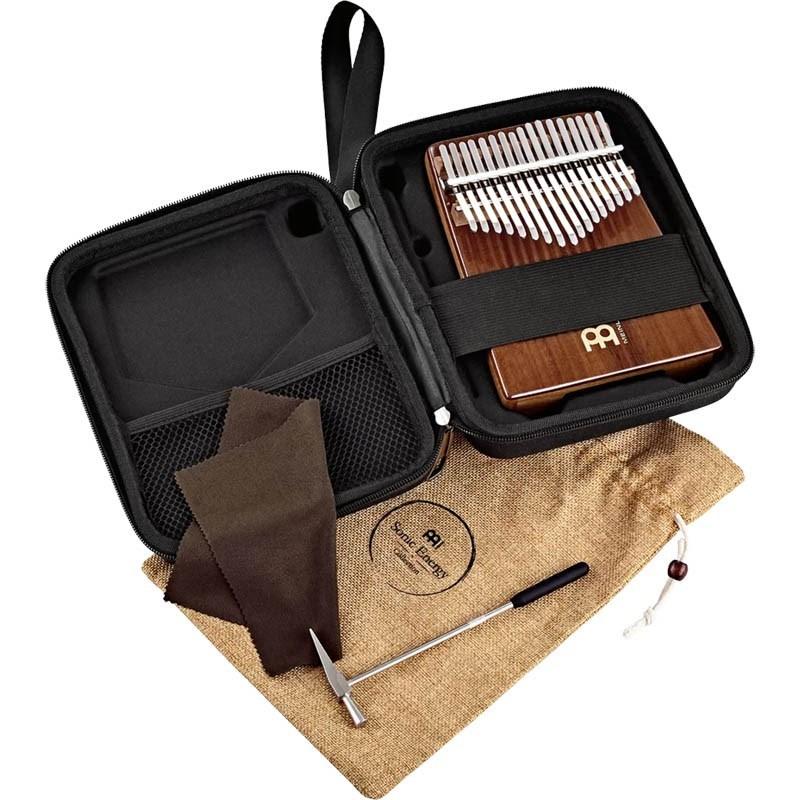 MEINL KL1705H [Waw-Waw Kalimbas / 17 Notes - Acacia] | MEINL | 04