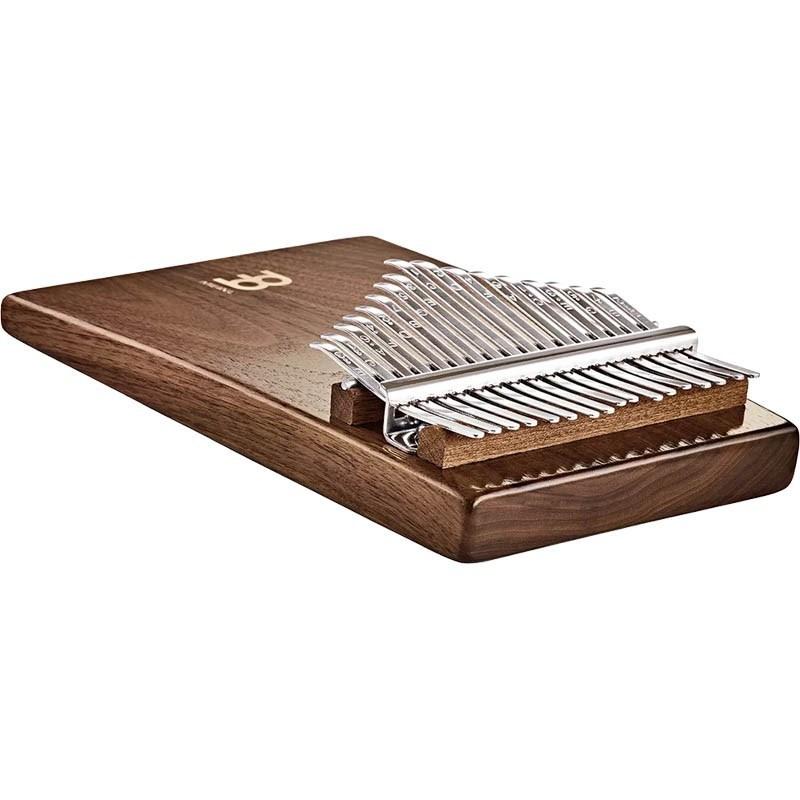MEINL KL1701S [Solid Kalimbas / 17 Notes - Black Walnut] | MEINL | 01