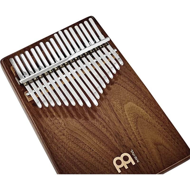 MEINL KL1701S [Solid Kalimbas / 17 Notes - Black Walnut] | MEINL | 03