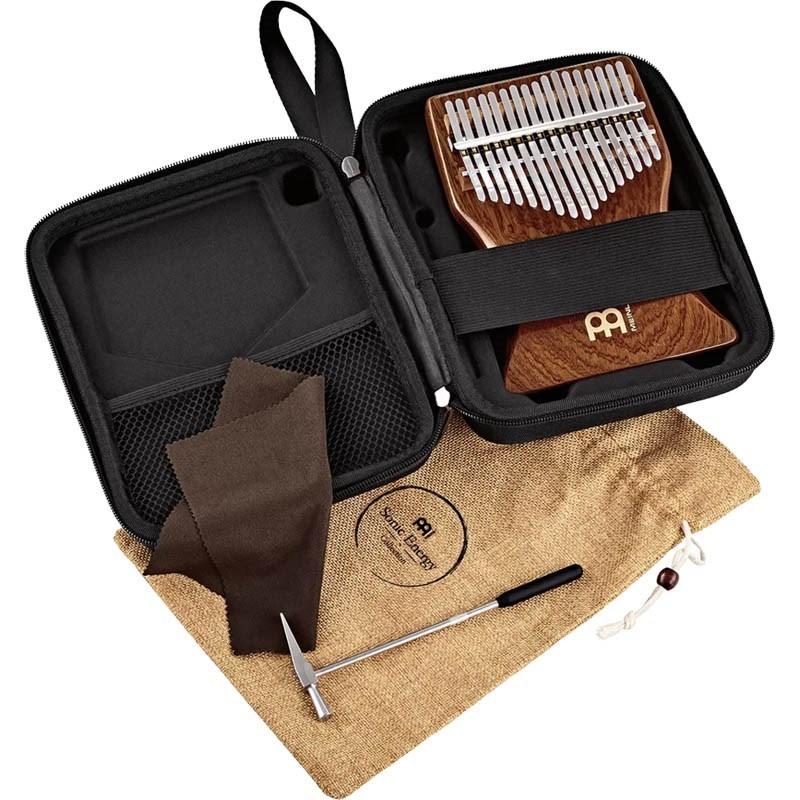 MEINL KL1702S [Solid Kalimbas / 17 Notes - Sapele] | MEINL | 05