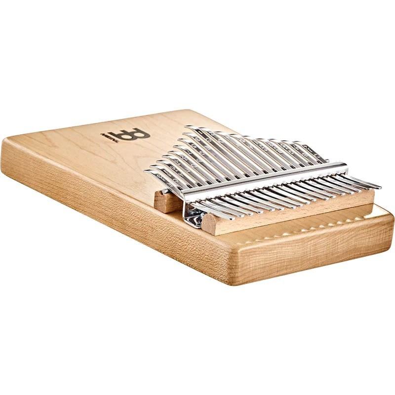 MEINL KL1704S [Solid Kalimbas / 17 Notes - Maple] | MEINL | 01