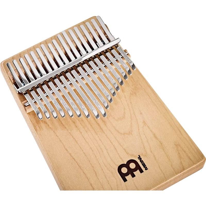 MEINL KL1704S [Solid Kalimbas / 17 Notes - Maple] | MEINL | 02
