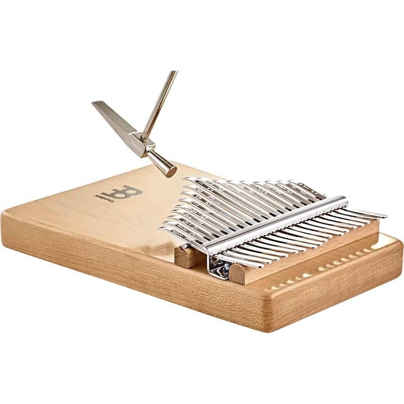 MEINL KL1704S [Solid Kalimbas / 17 Notes - Maple] | MEINL | 03