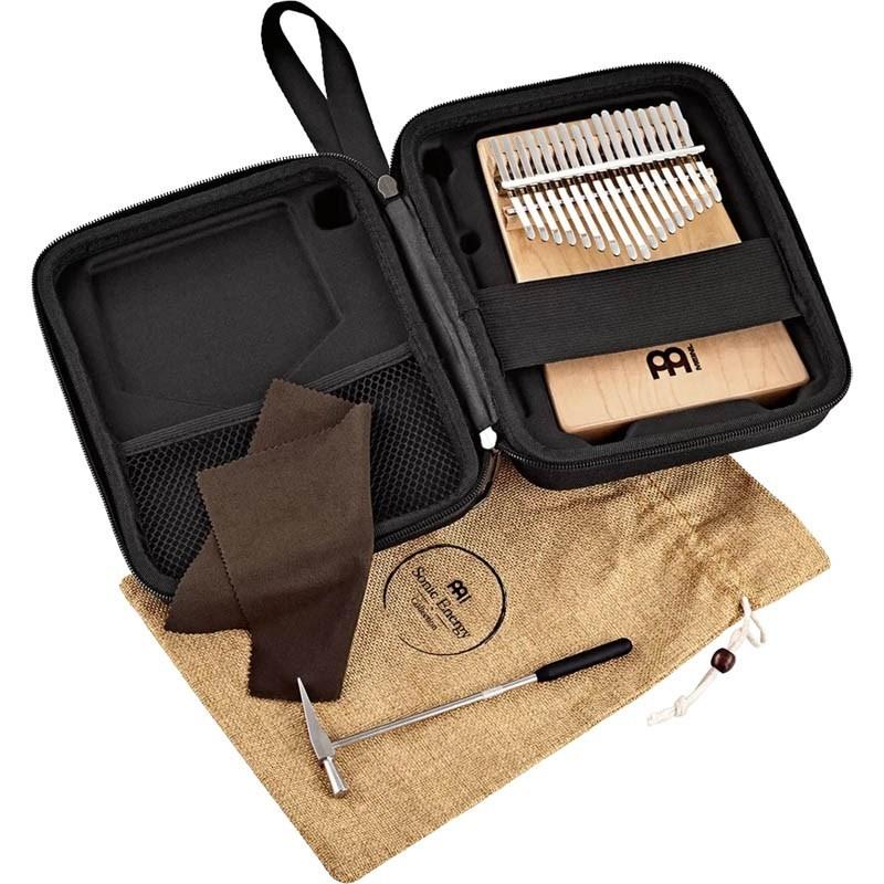 MEINL KL1704S [Solid Kalimbas / 17 Notes - Maple] | MEINL | 05