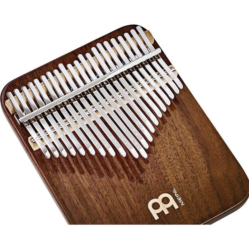 MEINL KL2101S [Solid Kalimbas / 21 Notes - Black Walnut] | MEINL | 01