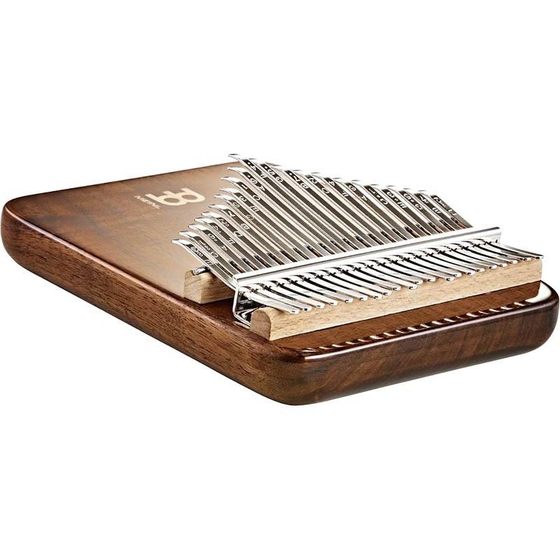 MEINL KL2101S [Solid Kalimbas / 21 Notes - Black Walnut] | MEINL | 02