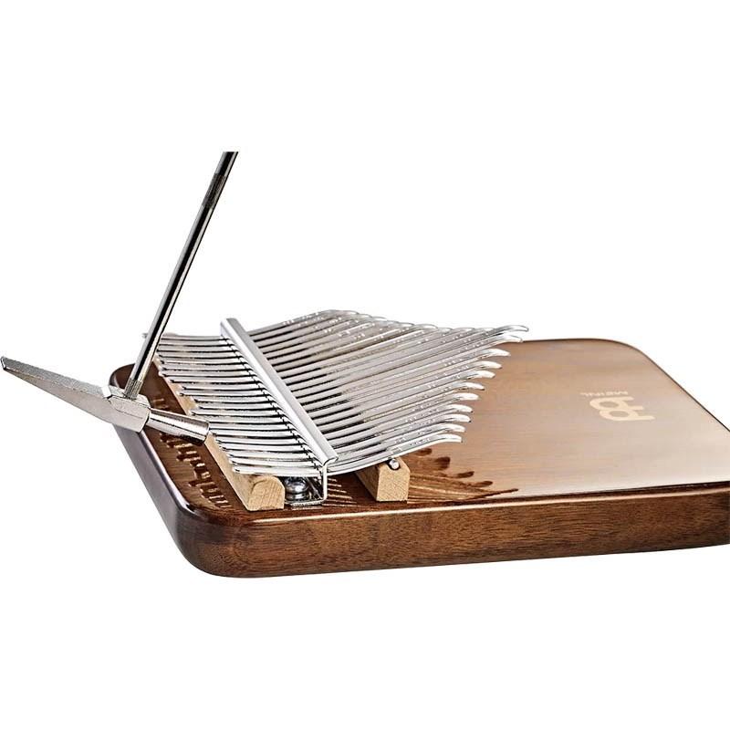 MEINL KL2101S [Solid Kalimbas / 21 Notes - Black Walnut] | MEINL | 03