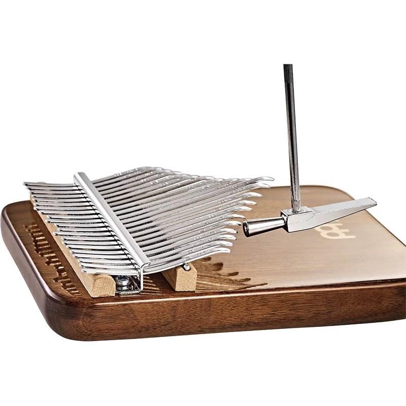 MEINL KL2101S [Solid Kalimbas / 21 Notes - Black Walnut] | MEINL | 04