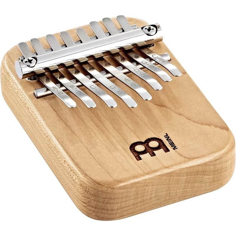 MEINL KL801S [Solid Kalimbas / 8 Notes - Maple] | MEINL