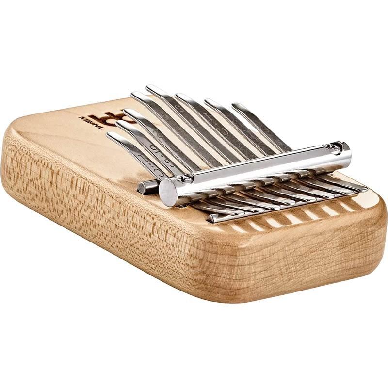 MEINL KL801S [Solid Kalimbas / 8 Notes - Maple] | MEINL | 01