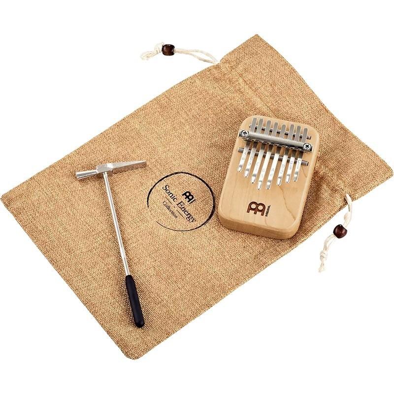 MEINL KL801S [Solid Kalimbas / 8 Notes - Maple] | MEINL | 03