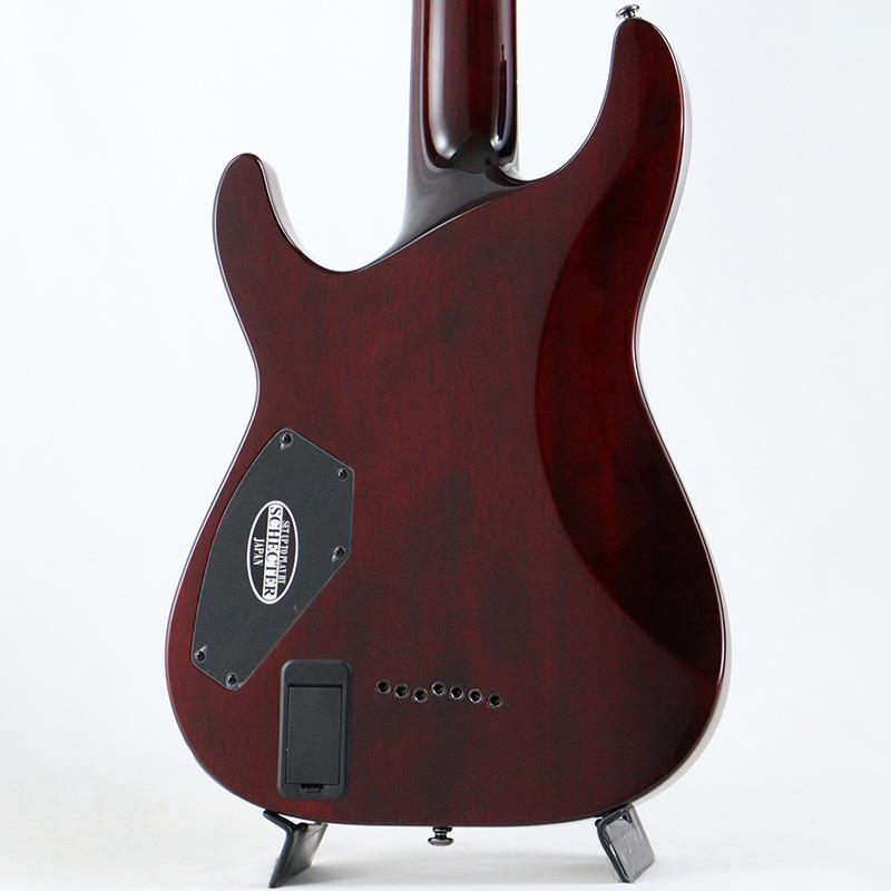 SCHECTER SCHECTER C-7 HellRaiser [AD-C-7-HR] (BCH) : イケベ楽器店