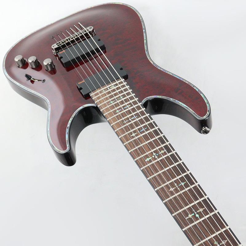 SCHECTER SCHECTER C-7 HellRaiser [AD-C-7-HR] (BCH) : イケベ楽器店