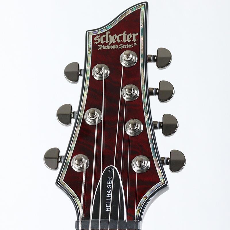 SCHECTER SCHECTER C-7 HellRaiser [AD-C-7-HR] (BCH) : イケベ楽器店