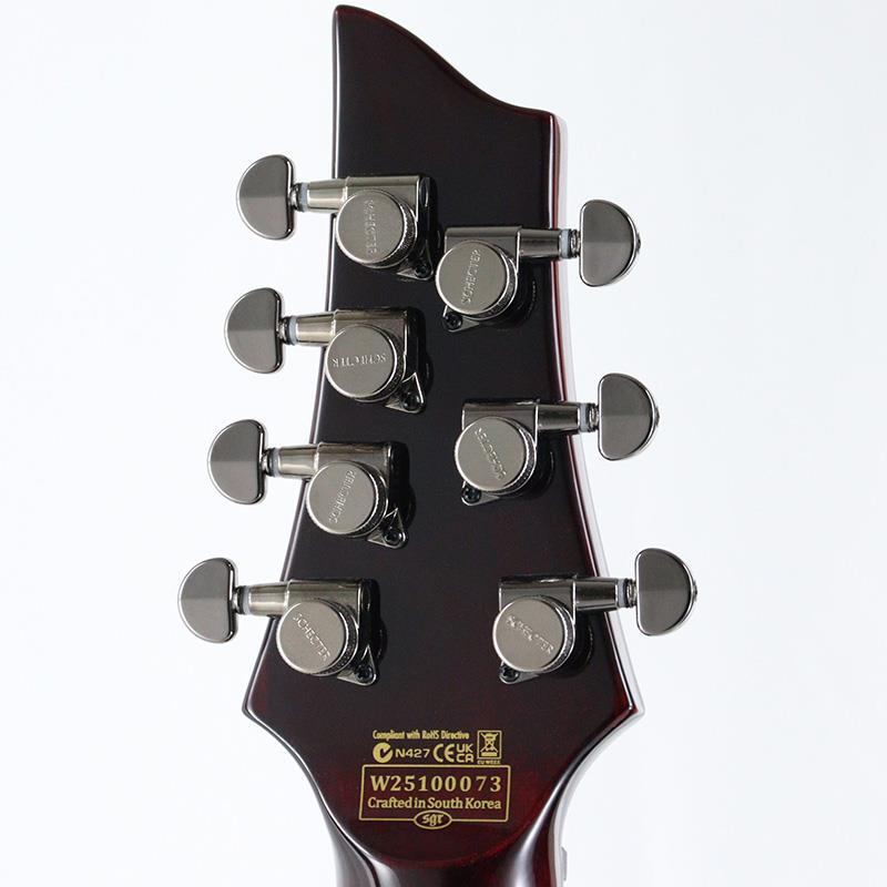 SCHECTER SCHECTER C-7 HellRaiser [AD-C-7-HR] (BCH) : イケベ楽器店