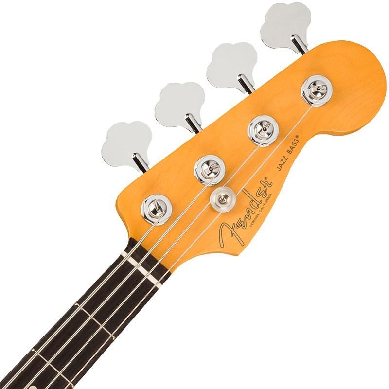 Fender USA American Professional II Jazz Bass (Olympic White