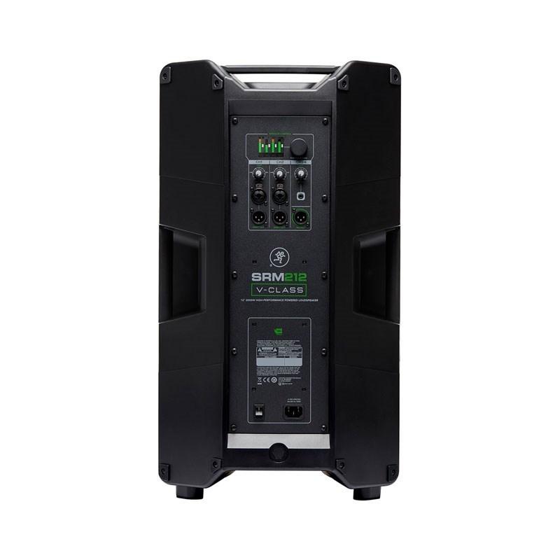 MACKIE 【半期決算セール】SRM212 V-Class(12インチ2wayパワードラウドスピーカー) |  | 05
