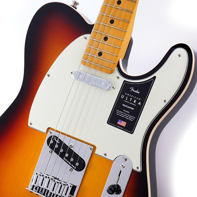 Fender USA American Ultra Telecaster (Ultraburst/Maple)｜ikebe｜04