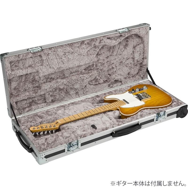 Fender（フェンダー） Fender USA CEO Flight Case with Wheels (Black