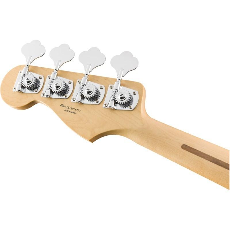 Fender MEX Player Jazz Bass (Polar White/Maple)｜ikebe｜06