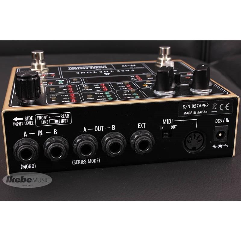 Free The Tone FUTURE FACTORY FF-1Y [RF PHASE MODULATION DELAY
