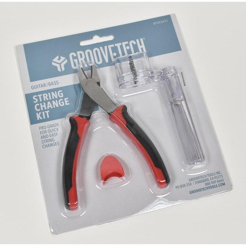 GrooveTech Tools STRING CHANGE KIT [GTSCKIT1] |  | 02