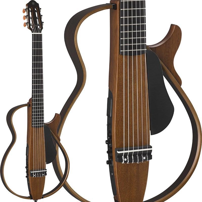 YAMAHA SLG200N (Natural) [サイレントギター/ナイロン弦モデル] [SSLG200N] ヤマハ