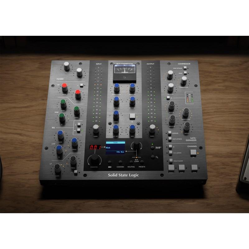 SSL(Solid State Logic) UC1 (SSL nativeプラグインコントローラー)(国内正規品)(エスエスエル) |  | 05