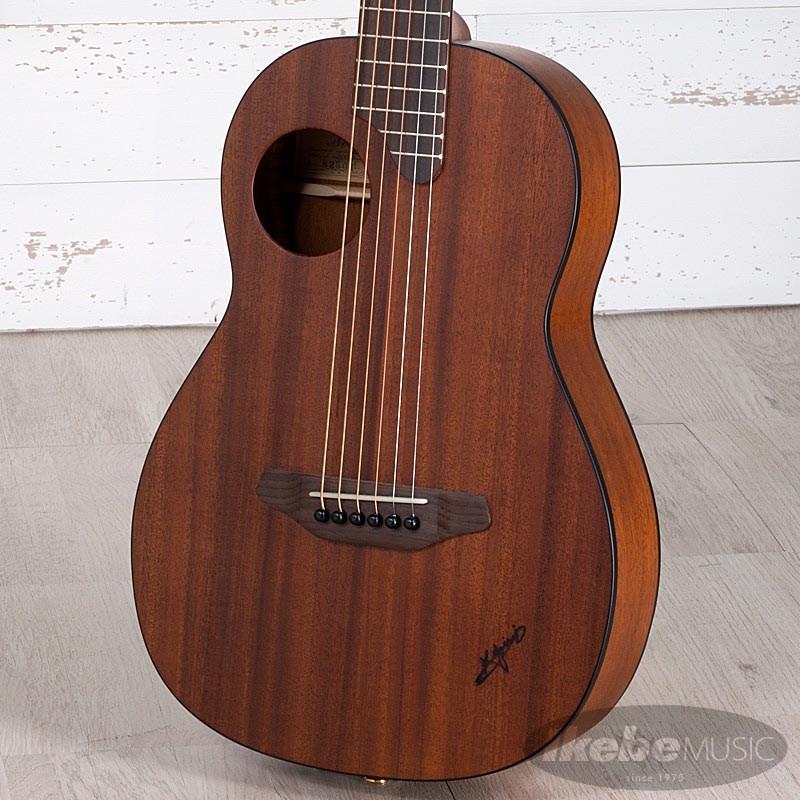 K.Yairi Nocturne All Mahogany 人気買蔵 - ideup.com.br