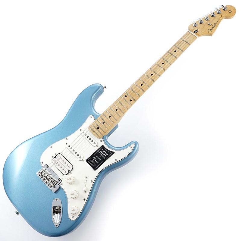Fender MEX Player Stratocaster HSS (Tidepool/Maple) [Made In 