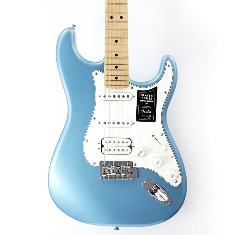 Fender MEX Player Stratocaster HSS (Tidepool/Maple) [Made In 