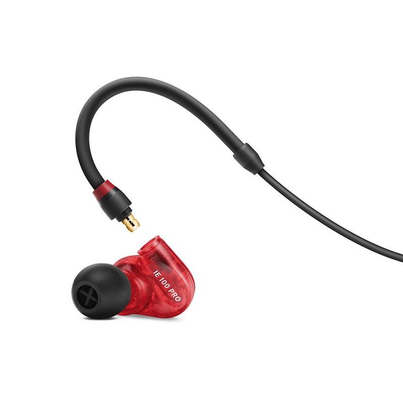 SENNHEISER 【新生活応援セール(4/9まで)】IE 100 PRO Red(ゼンハイザー)(イヤホン・イヤモニ)(有線イヤフォン)(レッド)(1.3ｍストレートケー... |  | 02