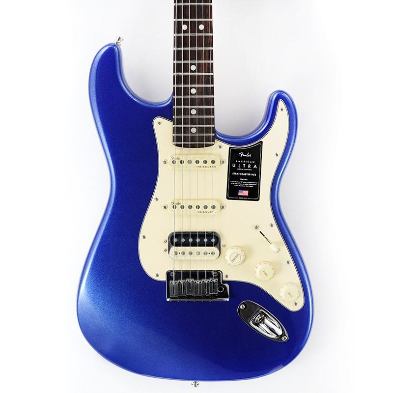 Fender USA American Ultra Stratocaster HSS (Cobra Blue/Rosewood)｜ikebe｜11