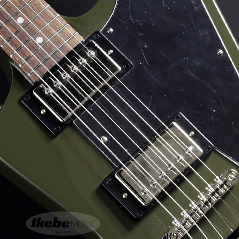 Epiphone（エピフォン） Epiphone Explorer (Olive Drab Green