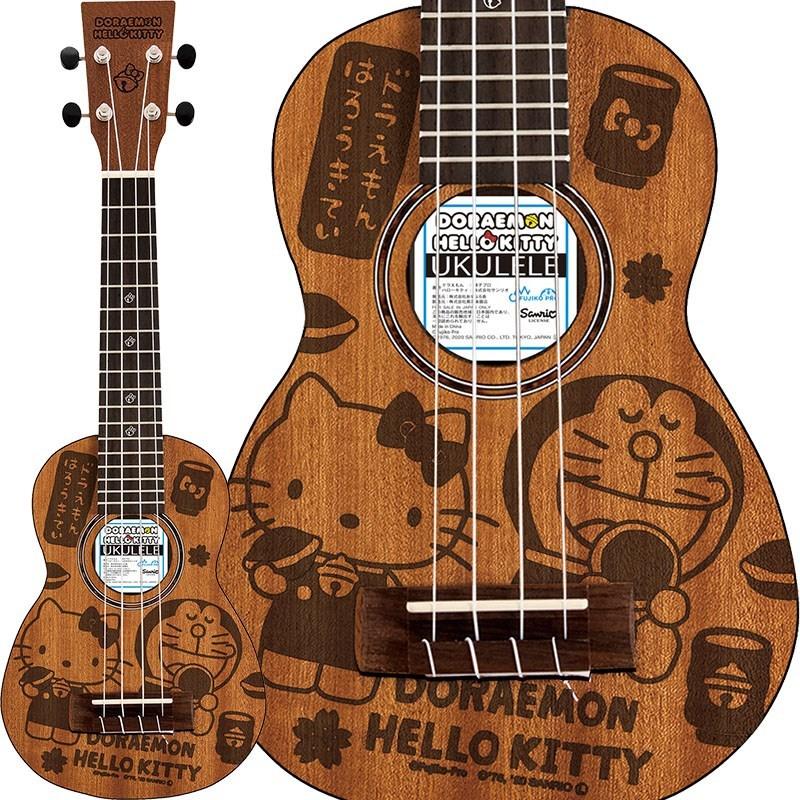税込 送料無料 Leho Doraemon X Hello Kitty Ukulele Wa Komono ソプラノ ウクレレ ウクレレ 楽器 器材 楽器 手芸 コレクション 10 0 Www Wbnj Org
