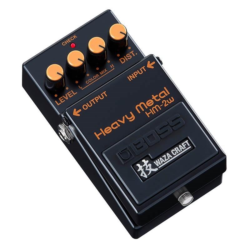 BOSS（ボス） BOSS HM-2W [Heavy Metal] ディストーション : イケベ