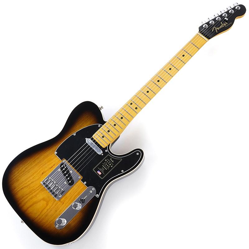 Fender USA American Ultra Luxe Telecaster (2-Color Sunburst
