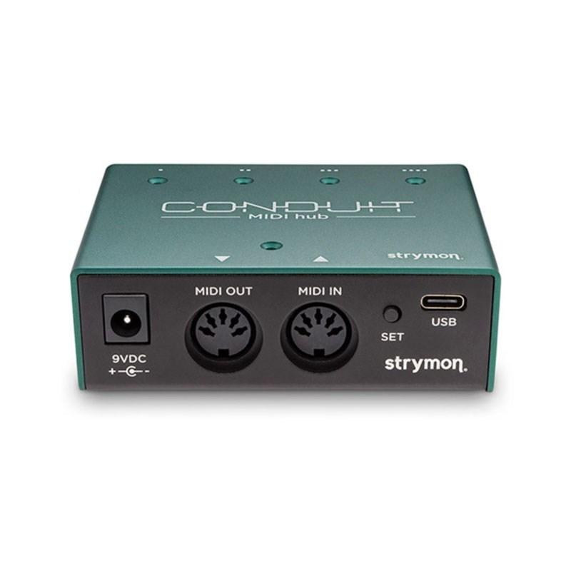 strymon CONDUIT【TRS＆USB MIDI Hub】（ストライモン）MIDIインターフェースの画像