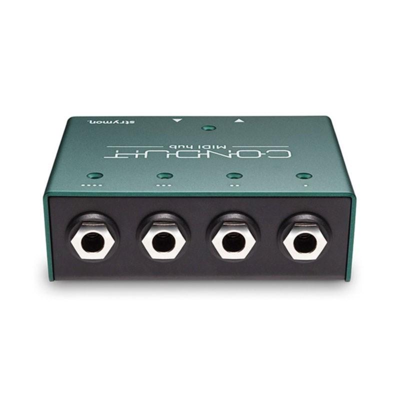 strymon CONDUIT【TRS＆USB MIDI Hub】（ストライモン）MIDIインターフェースの画像