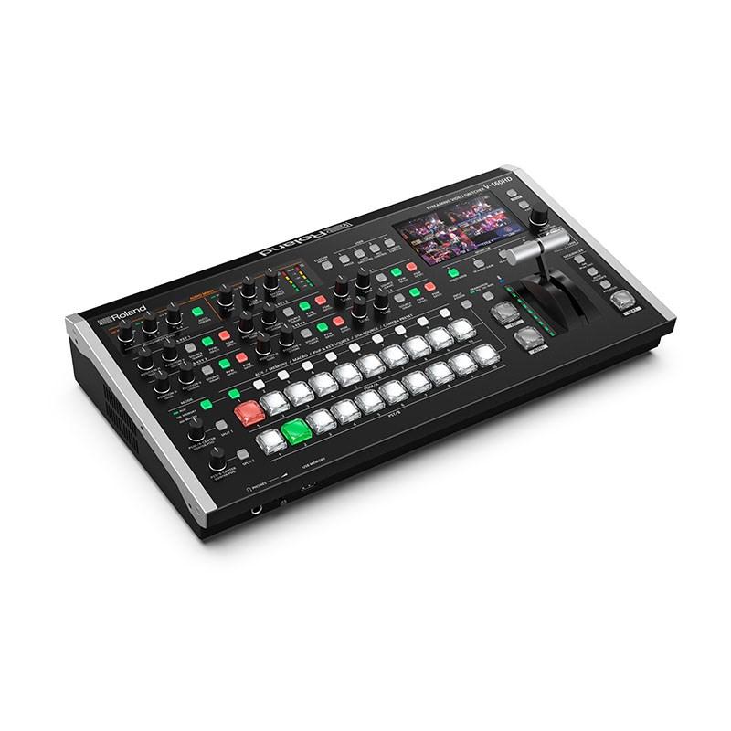 Roland V-160HD（STREAMING VIDEO SWITCHER） | ローランド | 02