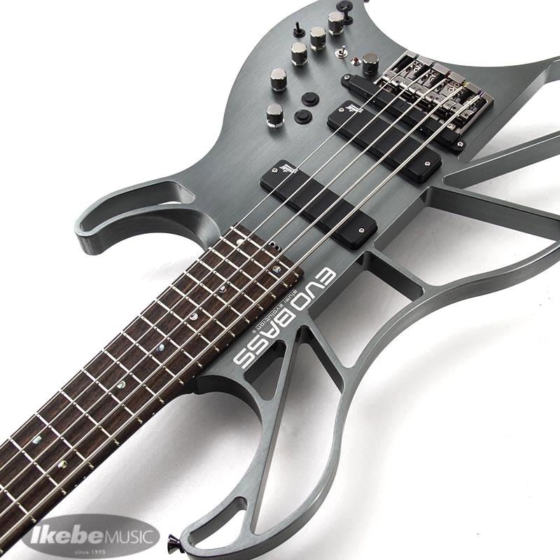 EVO BASS B0101Z-5 aguilar D-Silver GK-MOD Proto : イケベ楽器店