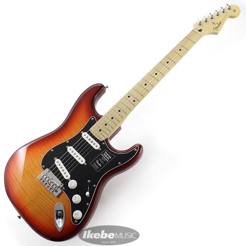 Fender（フェンダー） Fender MEX Player Stratocaster Plus Top (Aged