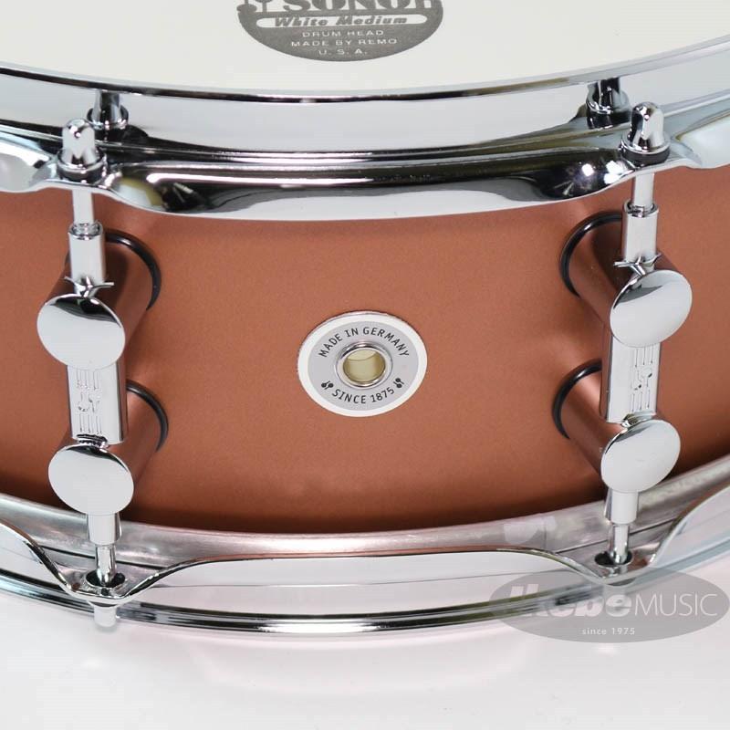 SONOR SQ1-1405SDW SCB [SQ1 Snare Drum 14×5 / Satin Copper Brown