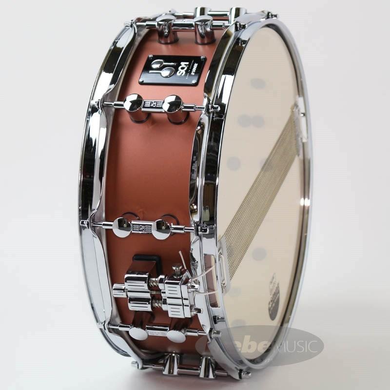 SONOR SQ1-1405SDW SCB [SQ1 Snare Drum 14×5 / Satin Copper Brown