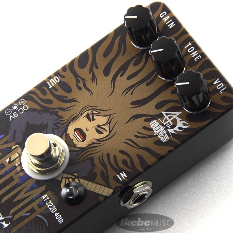 CAT’S Factory AT-222D 40th KARMA Explosion [Loudness 40th Anniversary Special Edition]（キャッツファクトリー）ディストーション　高崎晃 |  | 01