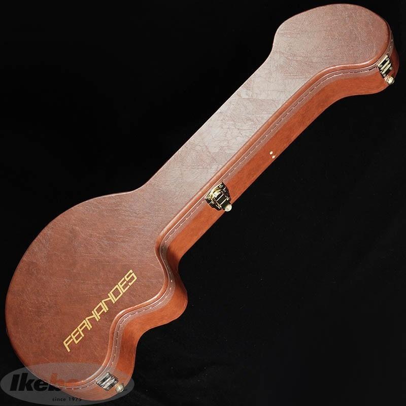 【美品】FERNANDES ZO-3 LITE 限定モデル ハードケース付 美品】FERNANDES ZO-3 LITE 限定モデル ハードケース付 美品